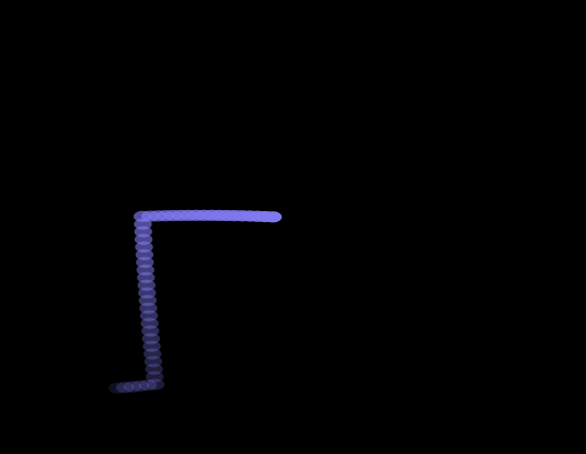 Blackscreen Snake